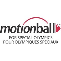 Motionball Special Olympics Logo