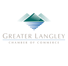 Langley Chamber of Commerce logo
