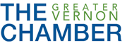 Vernon Chamber logo