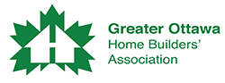 Greater Ottawa Home Builders' Association Logo
