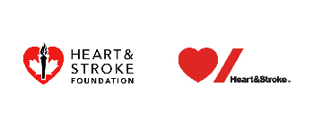 Heart and Stroke Foundation Logo