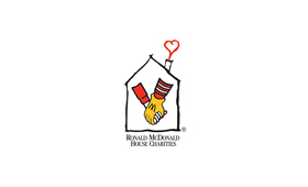 ronald mcdonald house logo