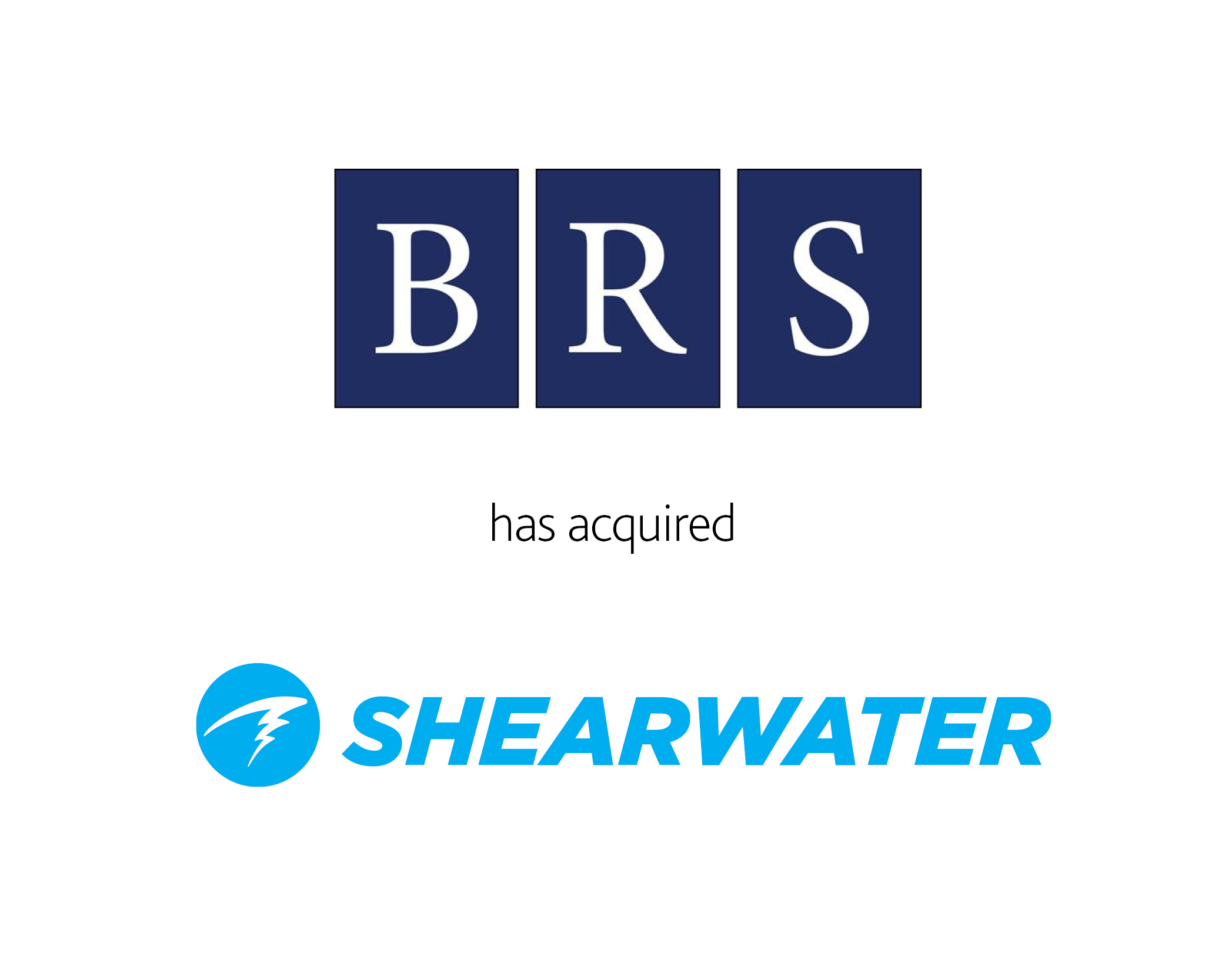 Bruckmann, Rosser, Sherrill & Co. L.L.C.  has acquired Shearwater Research Inc.