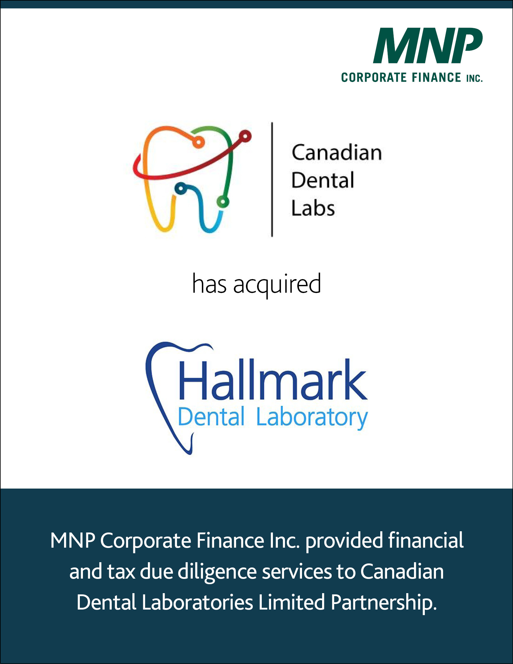 Canadian Dental Laboratories Limited Hallmark Dental Laboratory