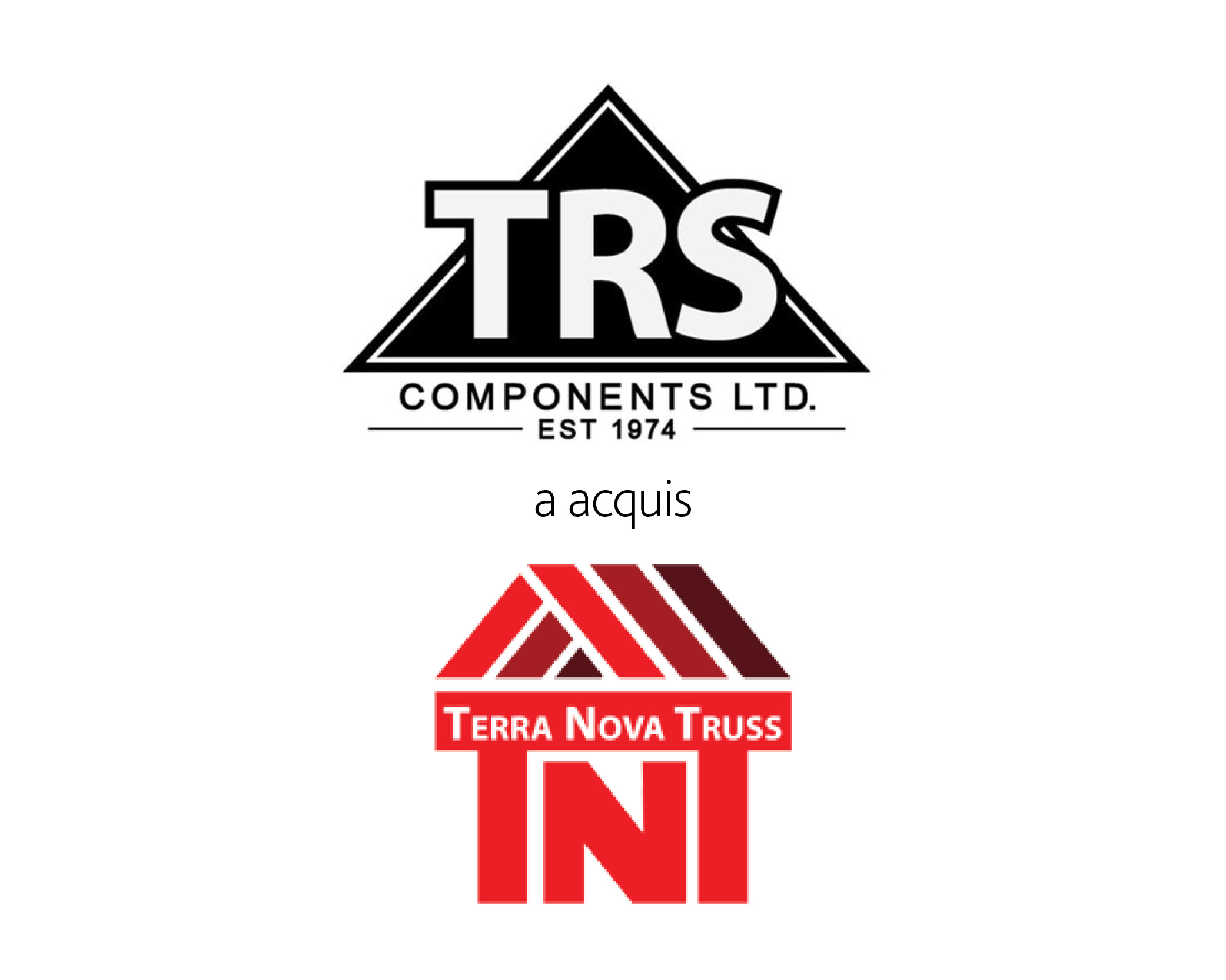 Logos Terranova et TRS