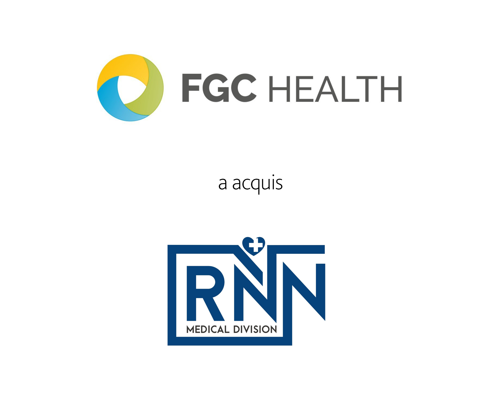 FGC & RNN logos