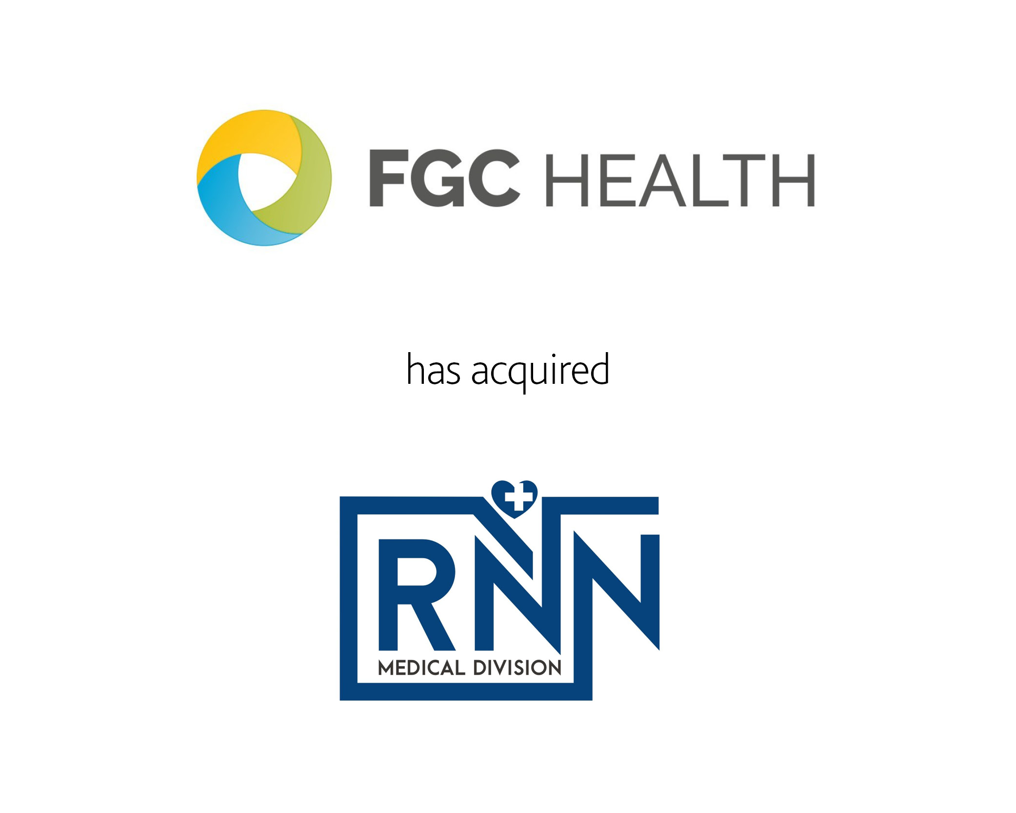 FGC & RNN logos