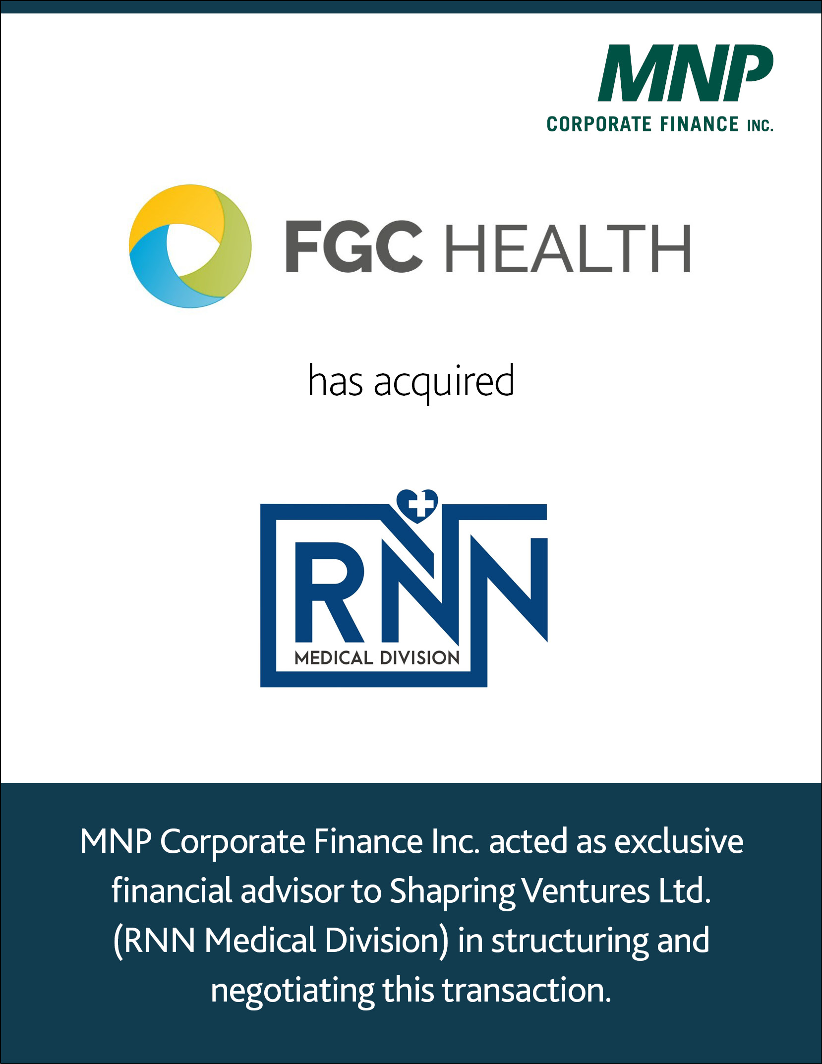 FGC & RNN logos