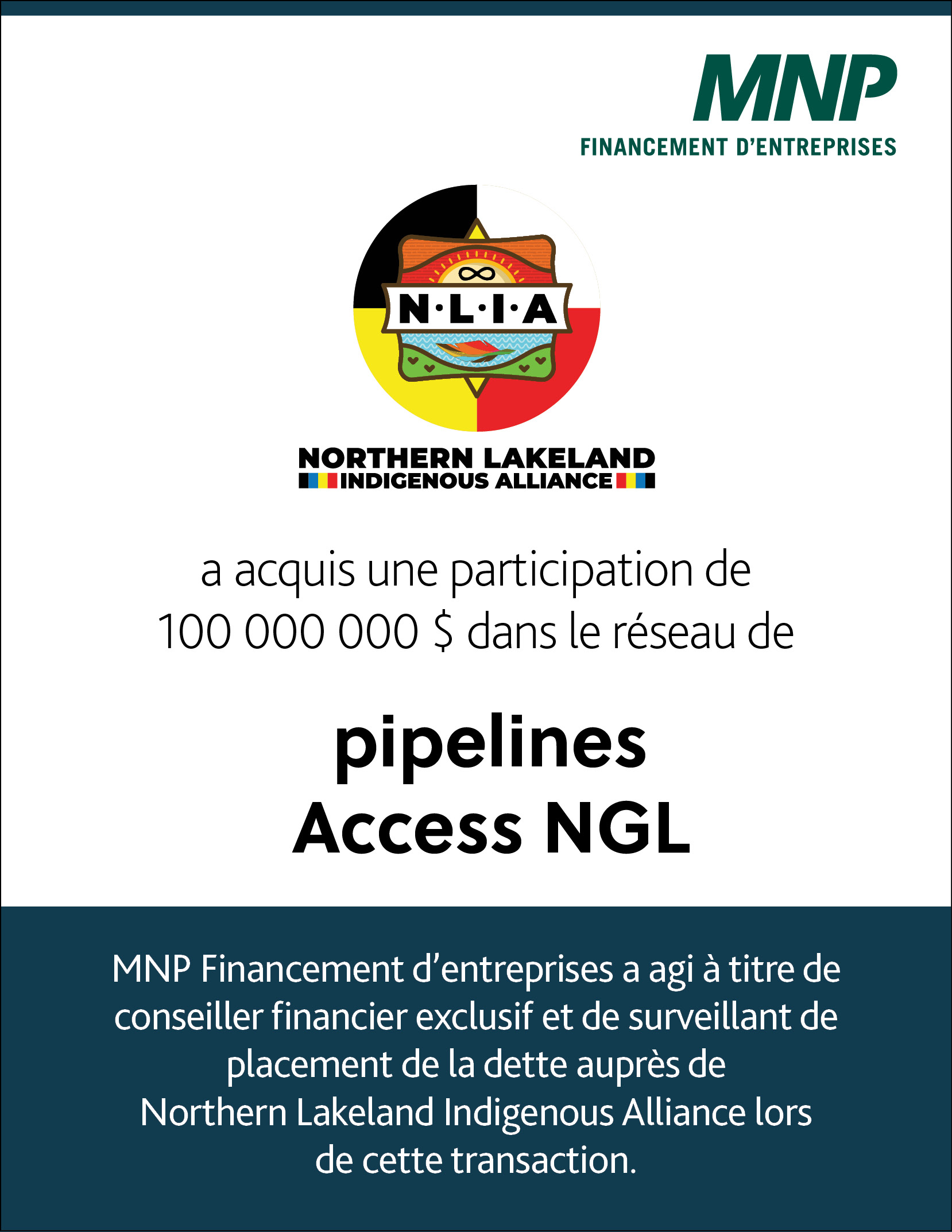 Northern Lakeland Indigenous Alliance