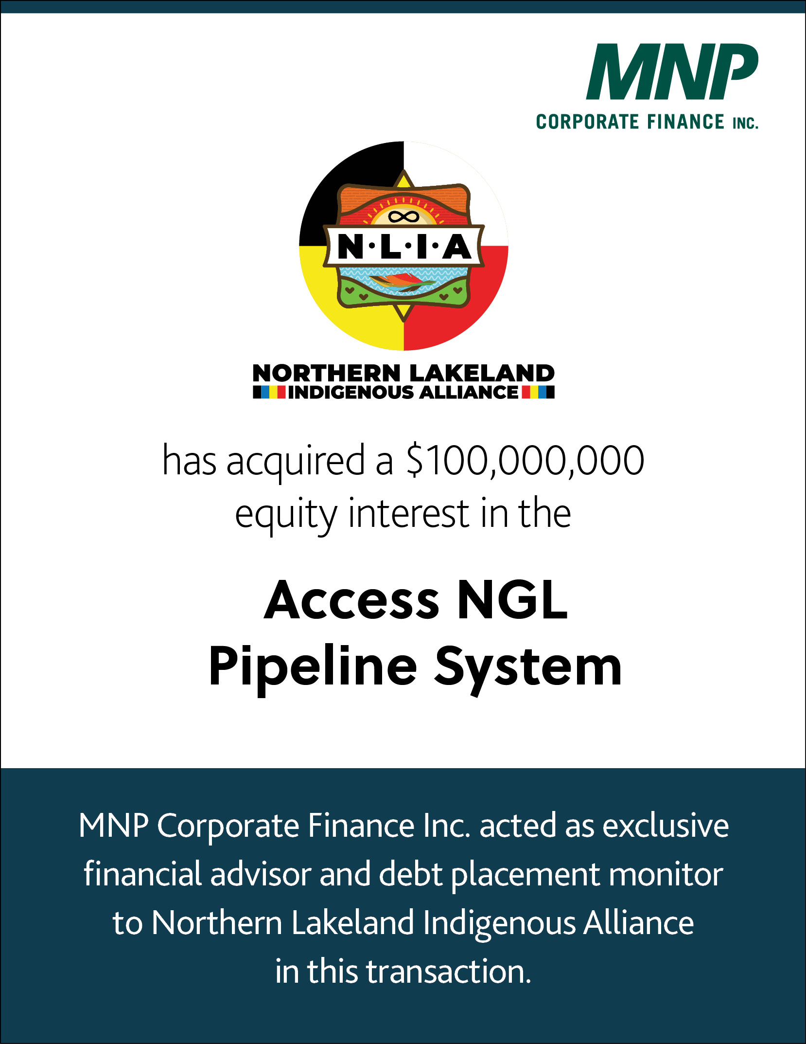 Northern Lakeland Indigenous Alliance