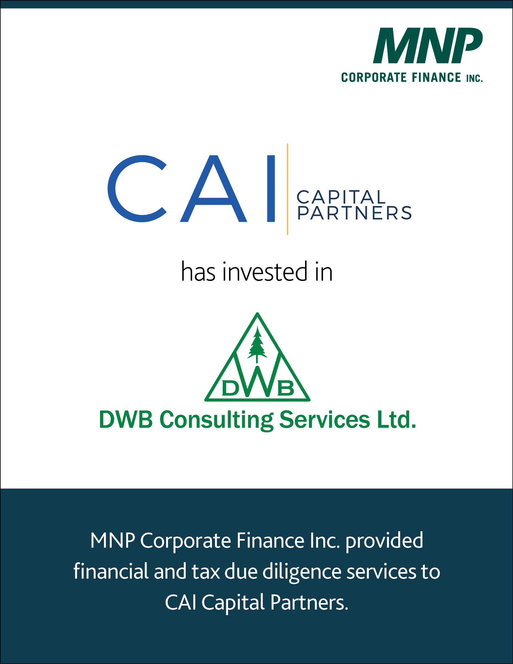 CAI DWB