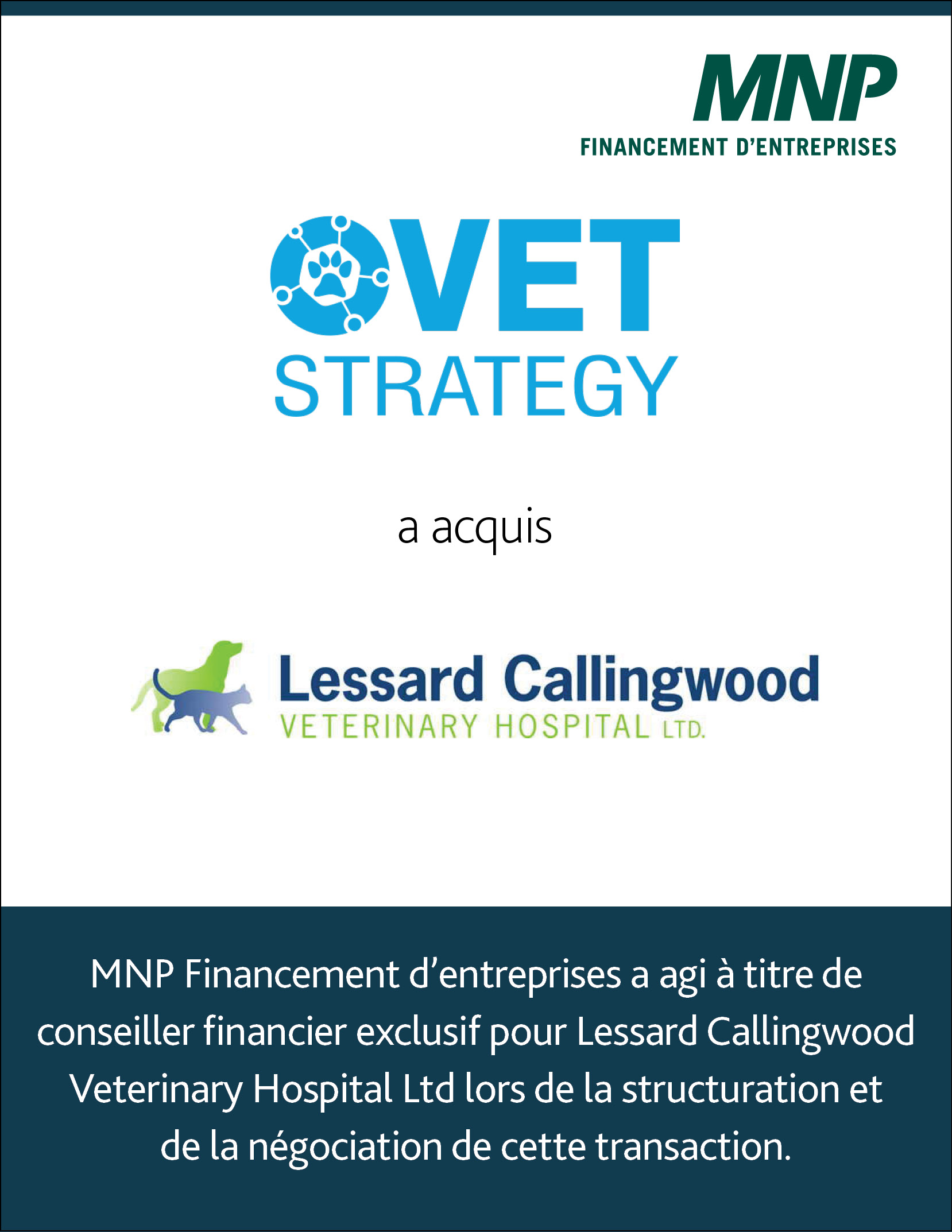 Lessard Callingwood Veterinary Hospital 