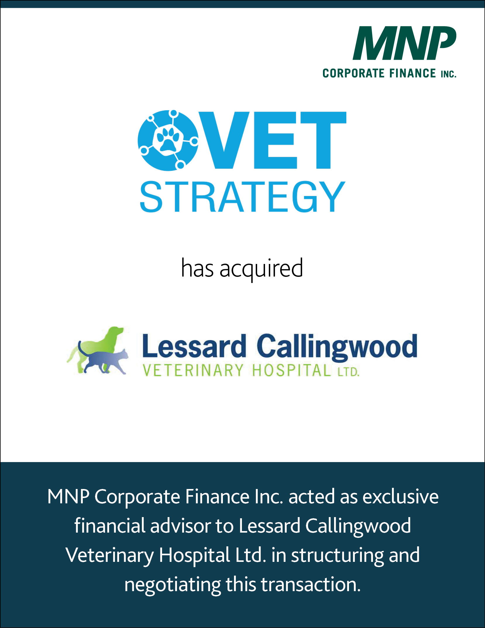 Lessard Callingwood Veterinary Hospital