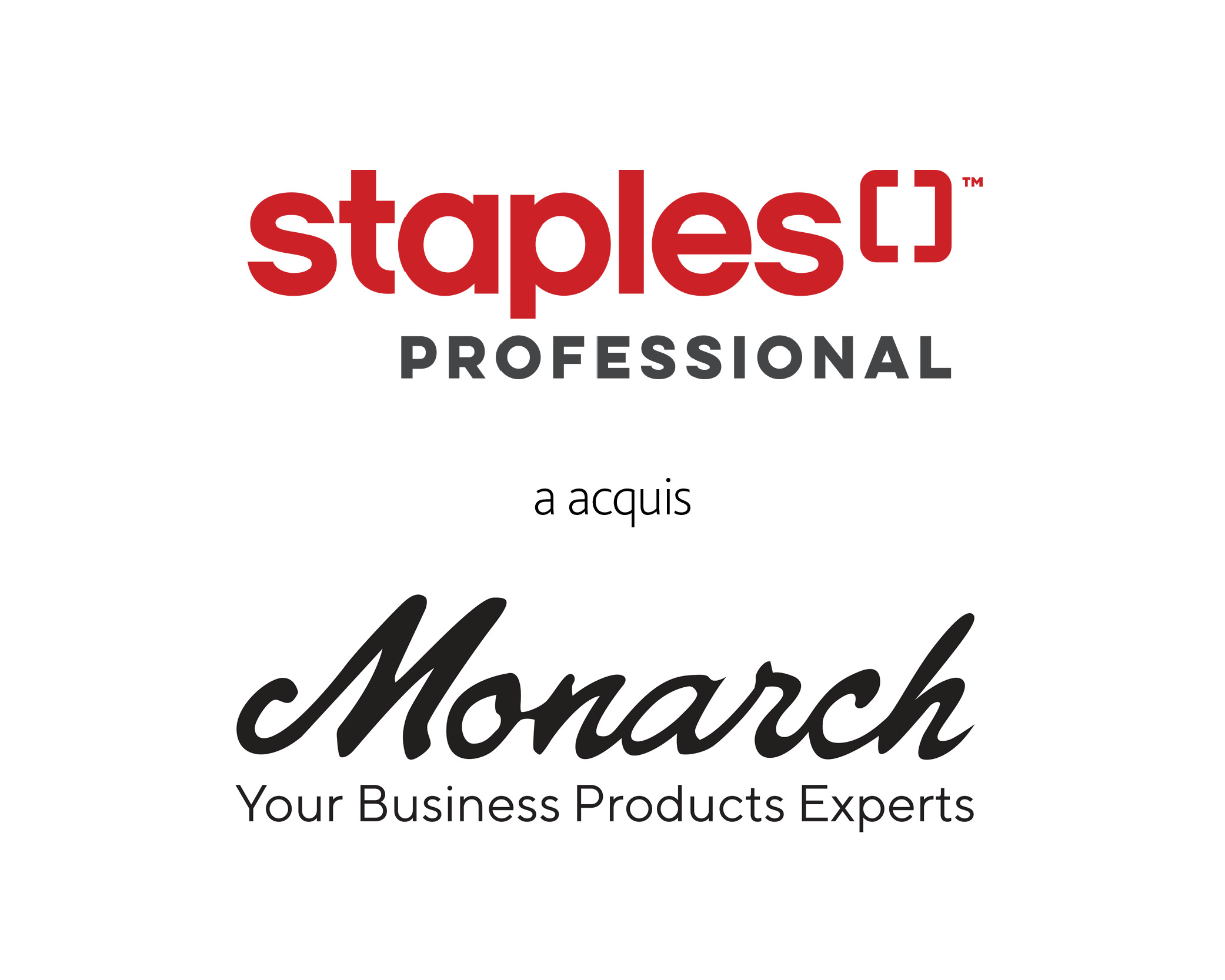 Monarch Staples