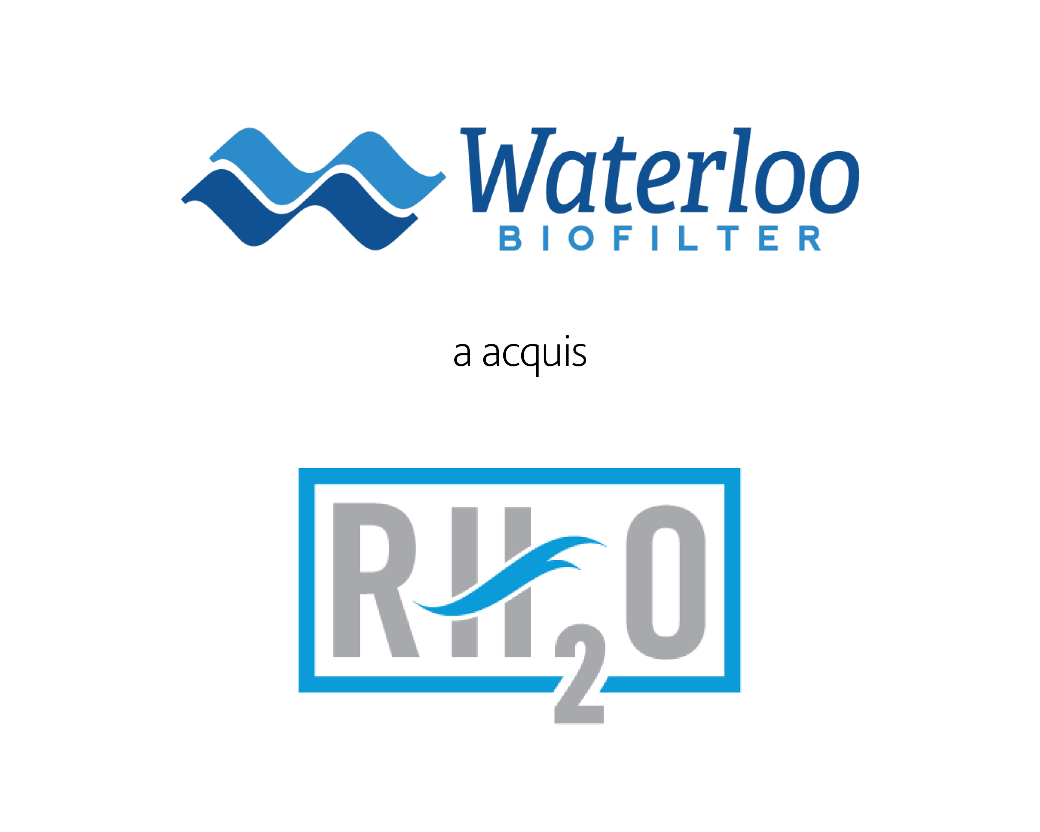Waterloo Biofilter Systems Inc RH2O Inc