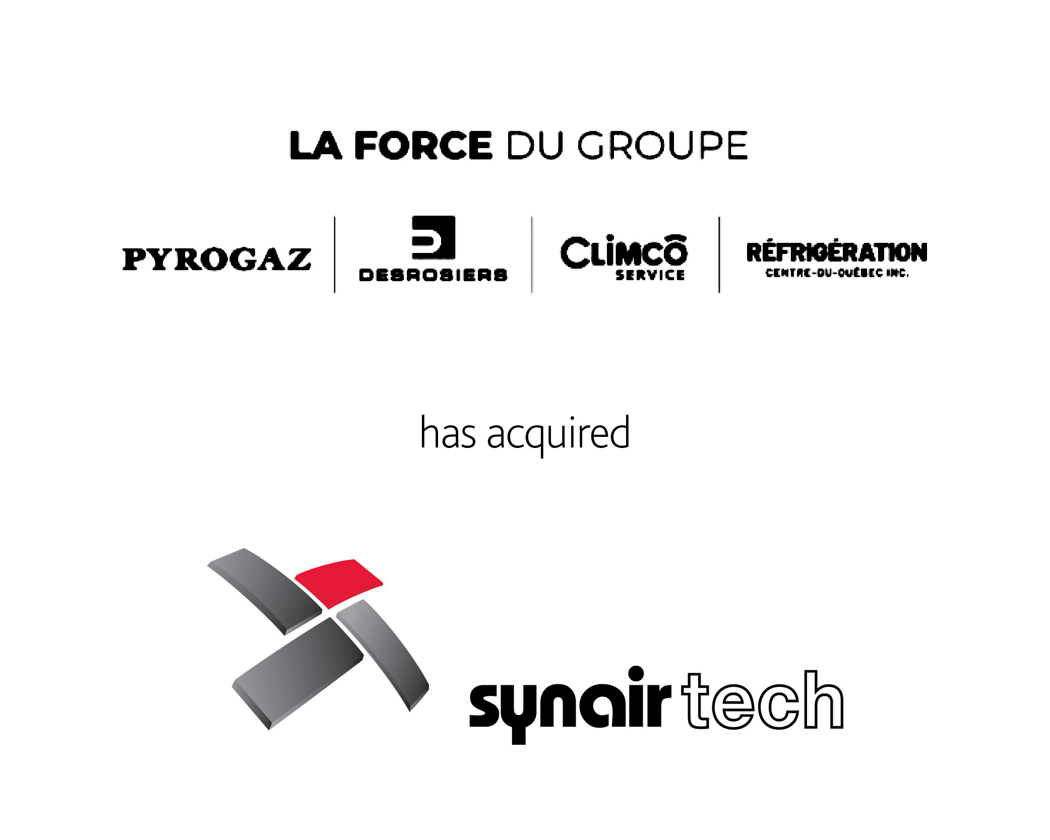 Synaire Tech acquires MNP Finance: A significant merger in the tech and finance sectors.