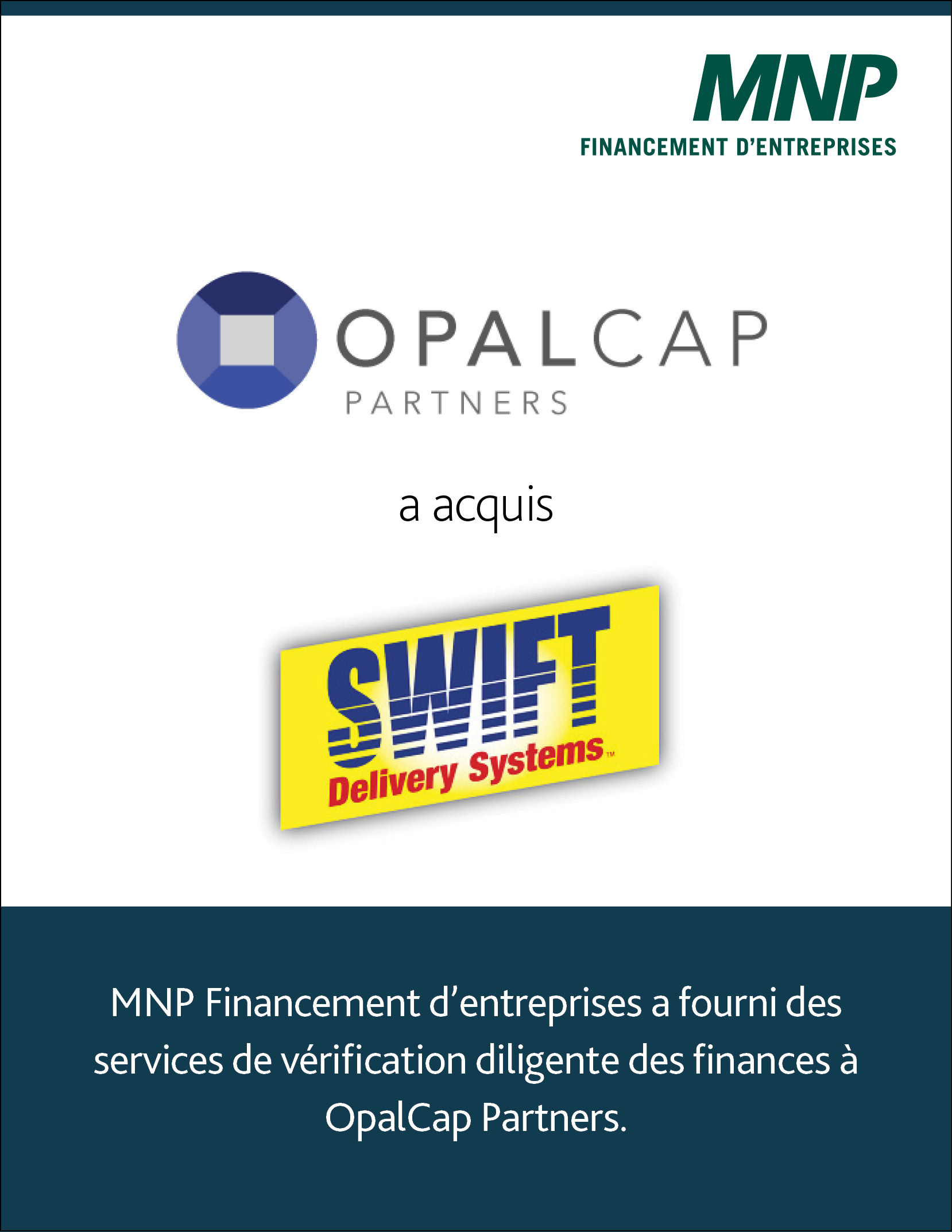 OpcalCap Swift