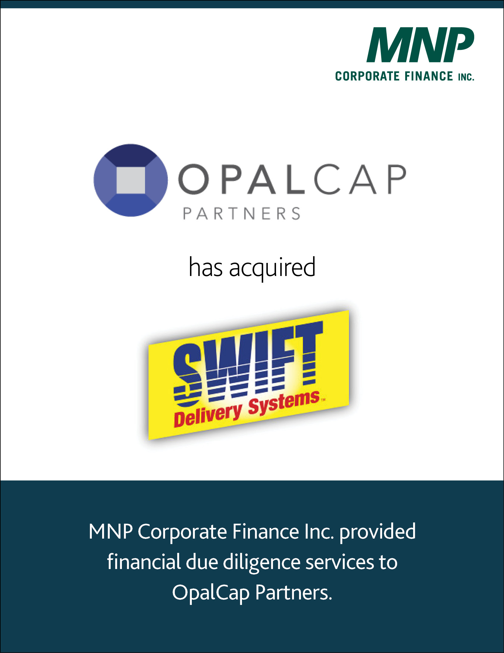 OpalCal Swift
