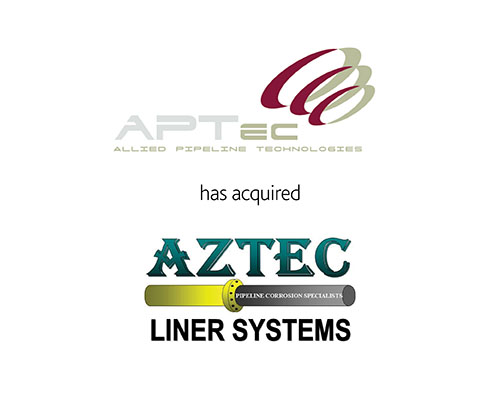 Allied Pipeline Technologies has acquired Aztec Liner Systems Ltd.