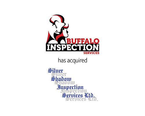 Buffalo Inspection Services as acquired Silver Shadow Inspection Services