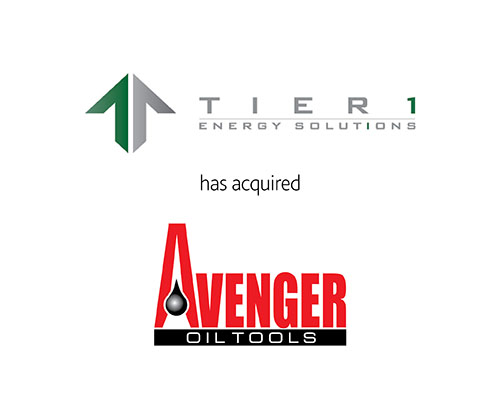 Tier 1 Energy Solutions has acquired Avenger Oil Tools