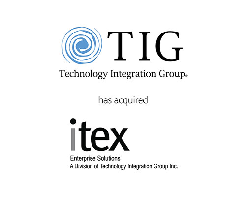 Technology Integration Group has acquired iTex 