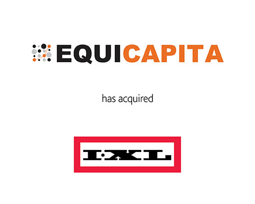 Equicapita has acquired I-XL Building Products Ltd.