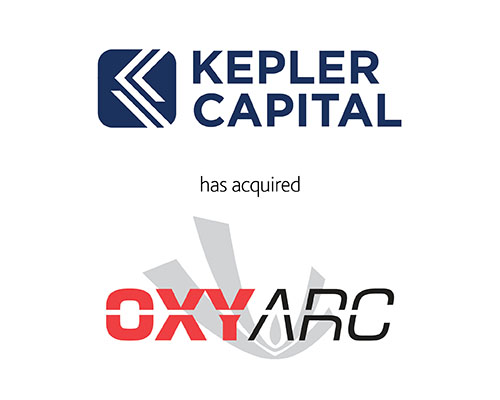 Kepler Capital has acquired Oxyarc