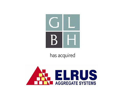 GLBH has acquired Elrus Aggregate Systems