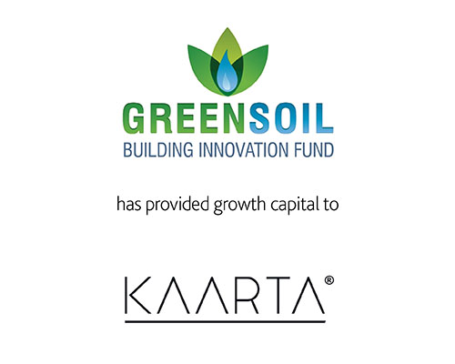 GreenSoil Building Innovation Fund has provided growth capital to Kaarta, Inc.