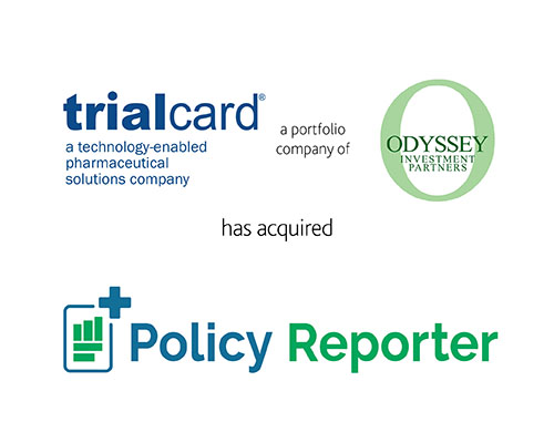 TrialCard Inc. a portfolio company of Odyssey Investment Partners LLC has acquired Biopolicy Innovations Inc. 