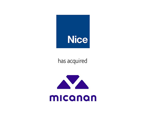 NICE S.p.A. has acquired Micanan Systems Inc.