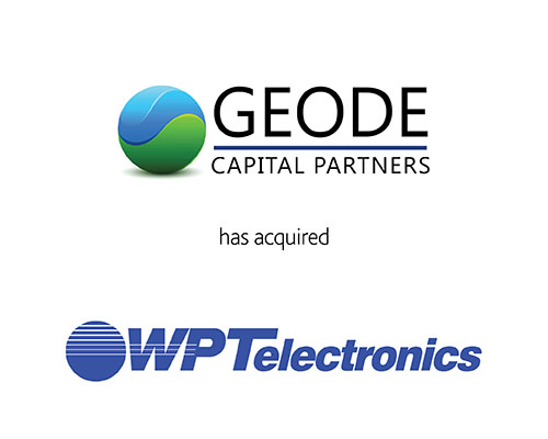 Geode Capital Partners has acquired W.P. Telectronics (Alta) Ltd.