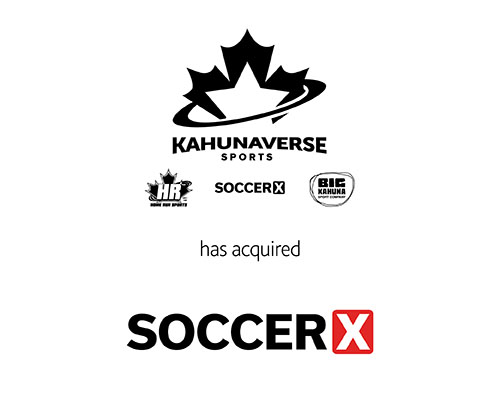 Kahunaverse Sports Group has acquired Soccer Express Trading Corp.