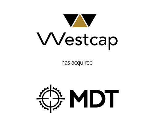 Westcap MBO Investment LP has acquired Modular Driven Technologies Corp.