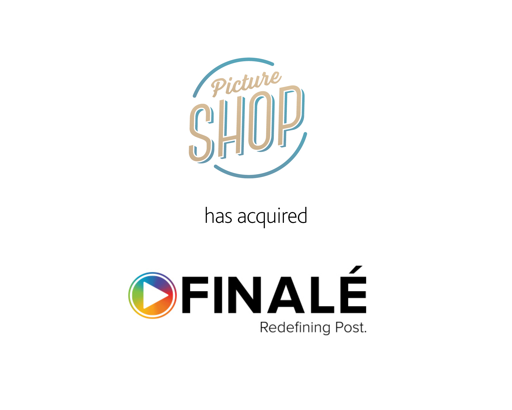 Picture Shop Vancouver Post Production ULC has acquired Finalé Post Production Inc.