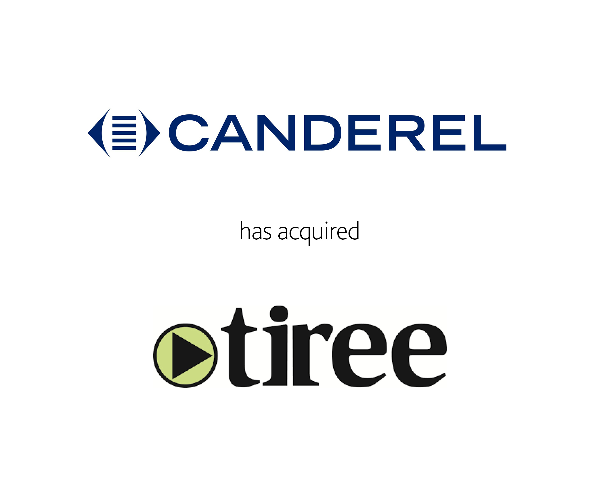Canderel Real Estate Property Inc. has acquired Tiree Facility Solutions Inc.