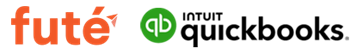 Fute and Intuit Quickbooks logos