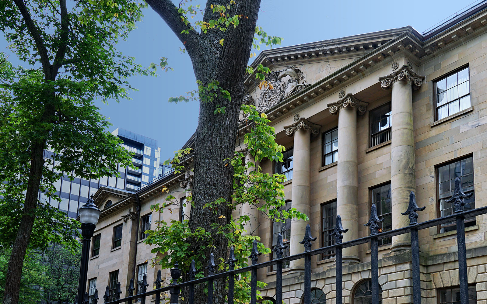 Province House Nova Scotia Legislature Building