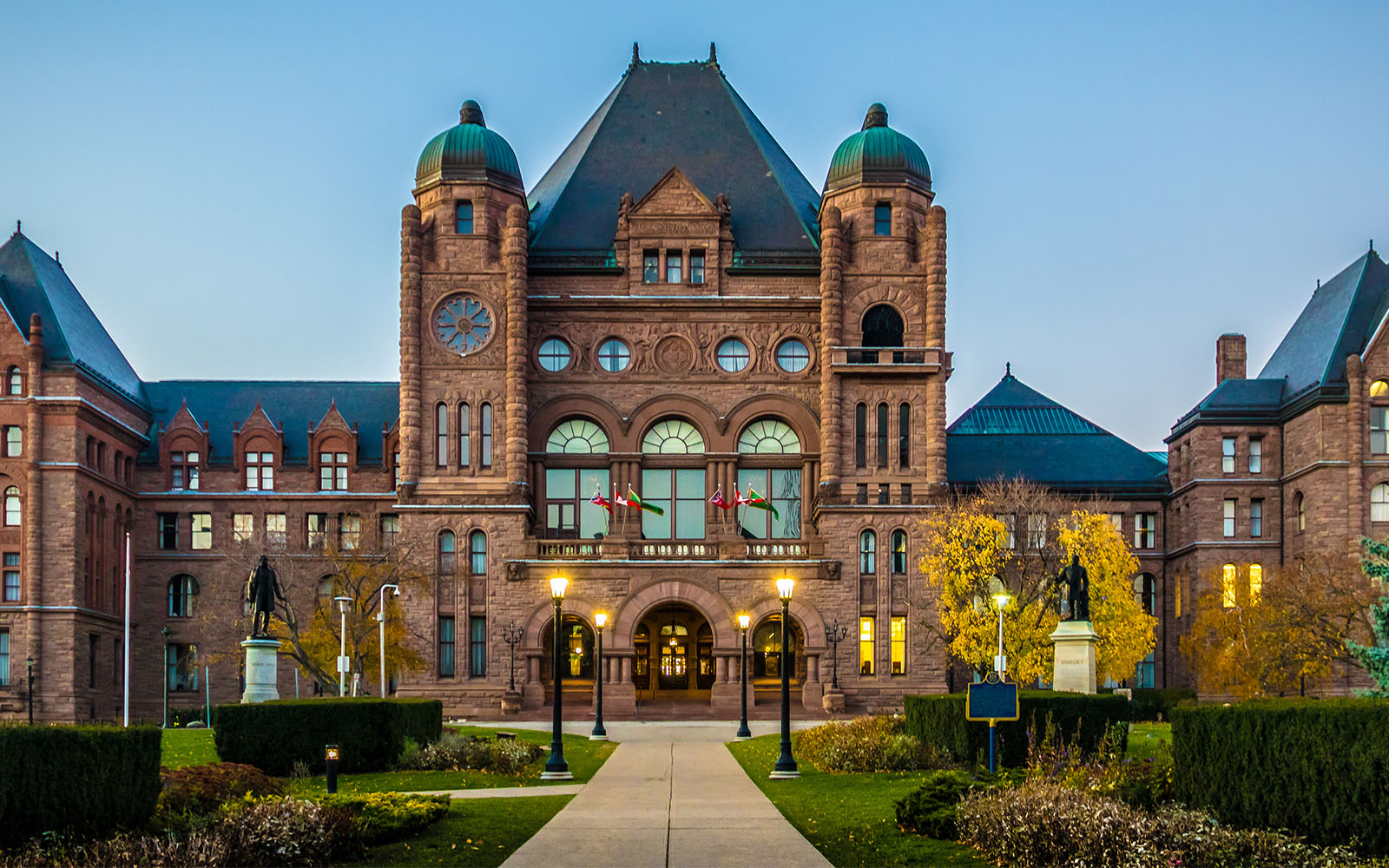 Ontario Legislative Building