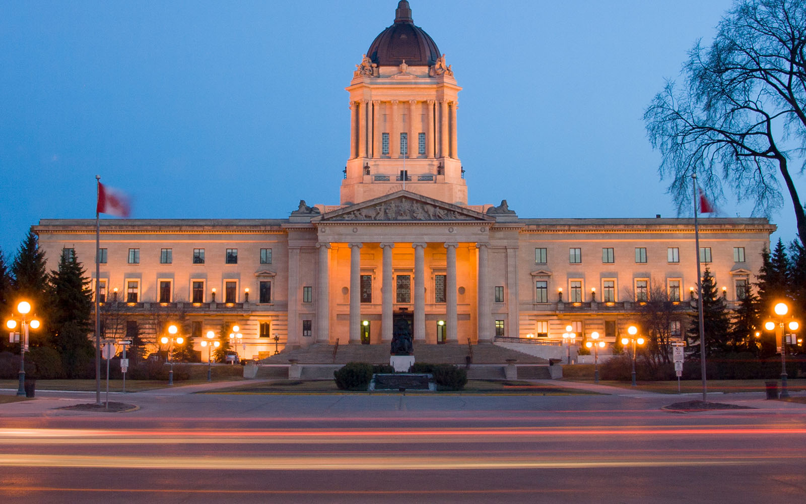 Manitoba Parliament Building