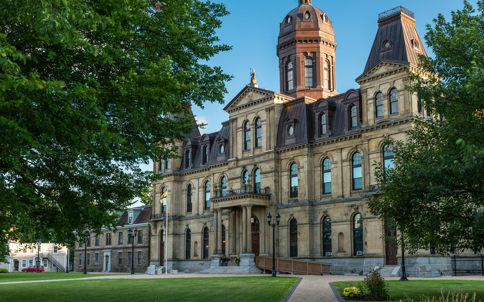 New Brunswick Government Building