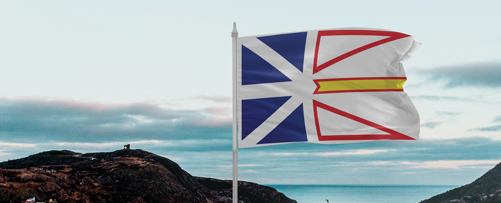 Newfoundland flag