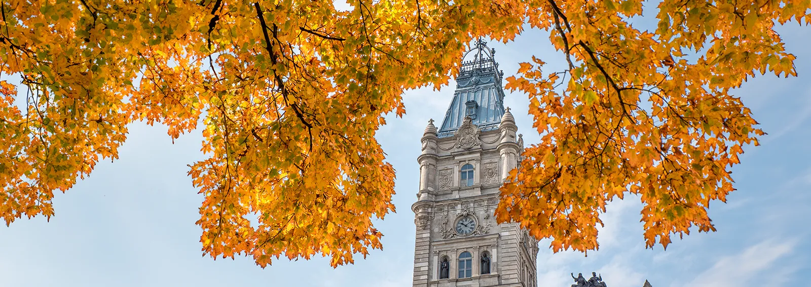 Quebec parliament