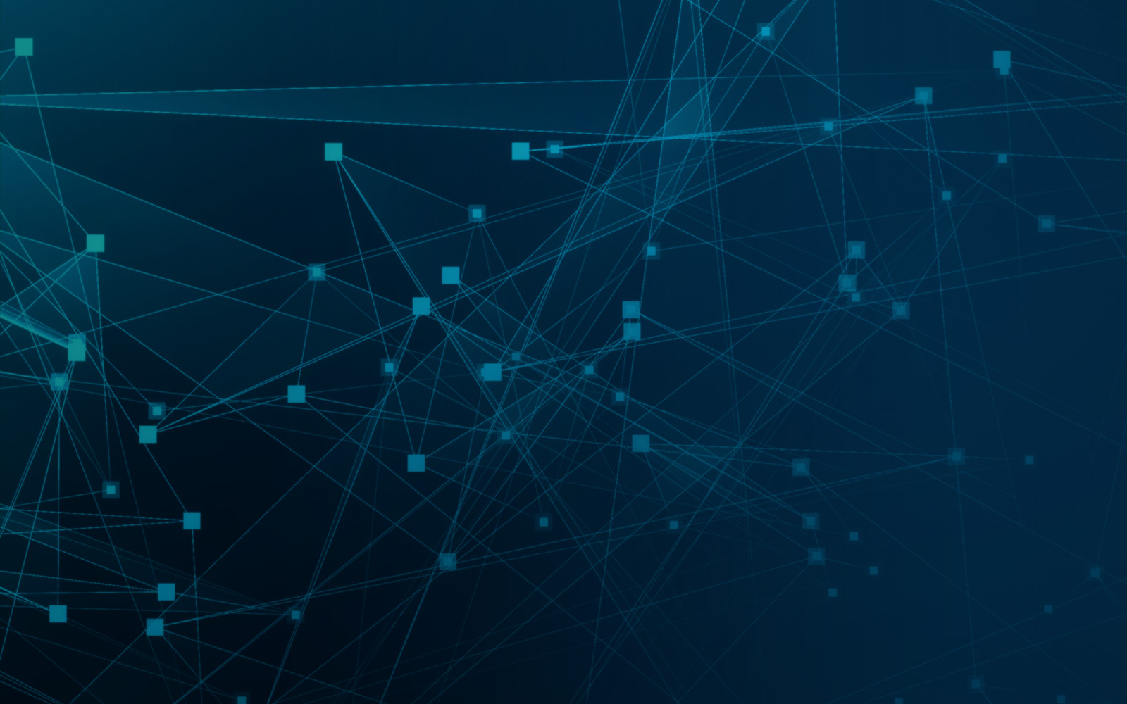 Abstract digital communication nodes on a network