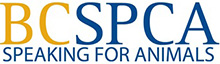 BC SPCA logo