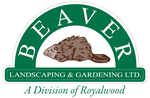 Beaver Landscaping logo