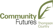 Community Futures Thompson Country logo
