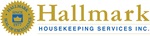 hallmark housekeeping services inc logo