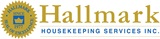 hallmark housekeeping services inc logo